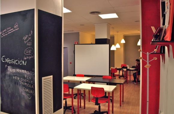 Coworking Albacete Coworking INIZIA 